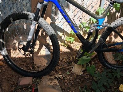 mountain bike