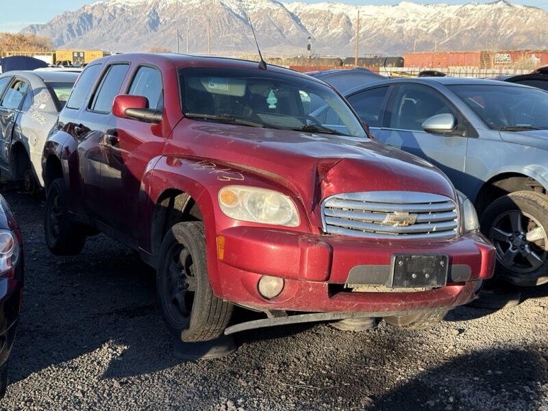2010 Chevrolet Hhr Parts