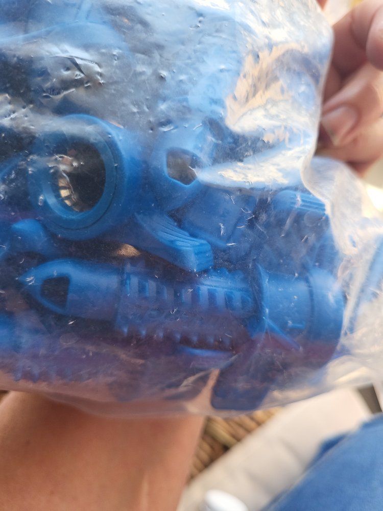 Hydro-Rain Blulock Nitro Saddle Tap 1/2" Irrigation Connectors - Qty 25, Model BLS-TAP-BL-50