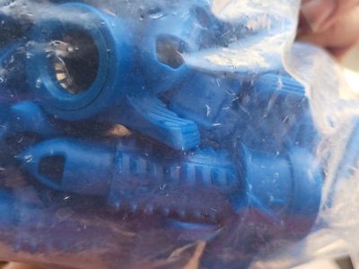 Hydro-Rain Blulock Nitro Saddle Tap 1/2" Irrigation Connectors - Qty 25, Model BLS-TAP-BL-50