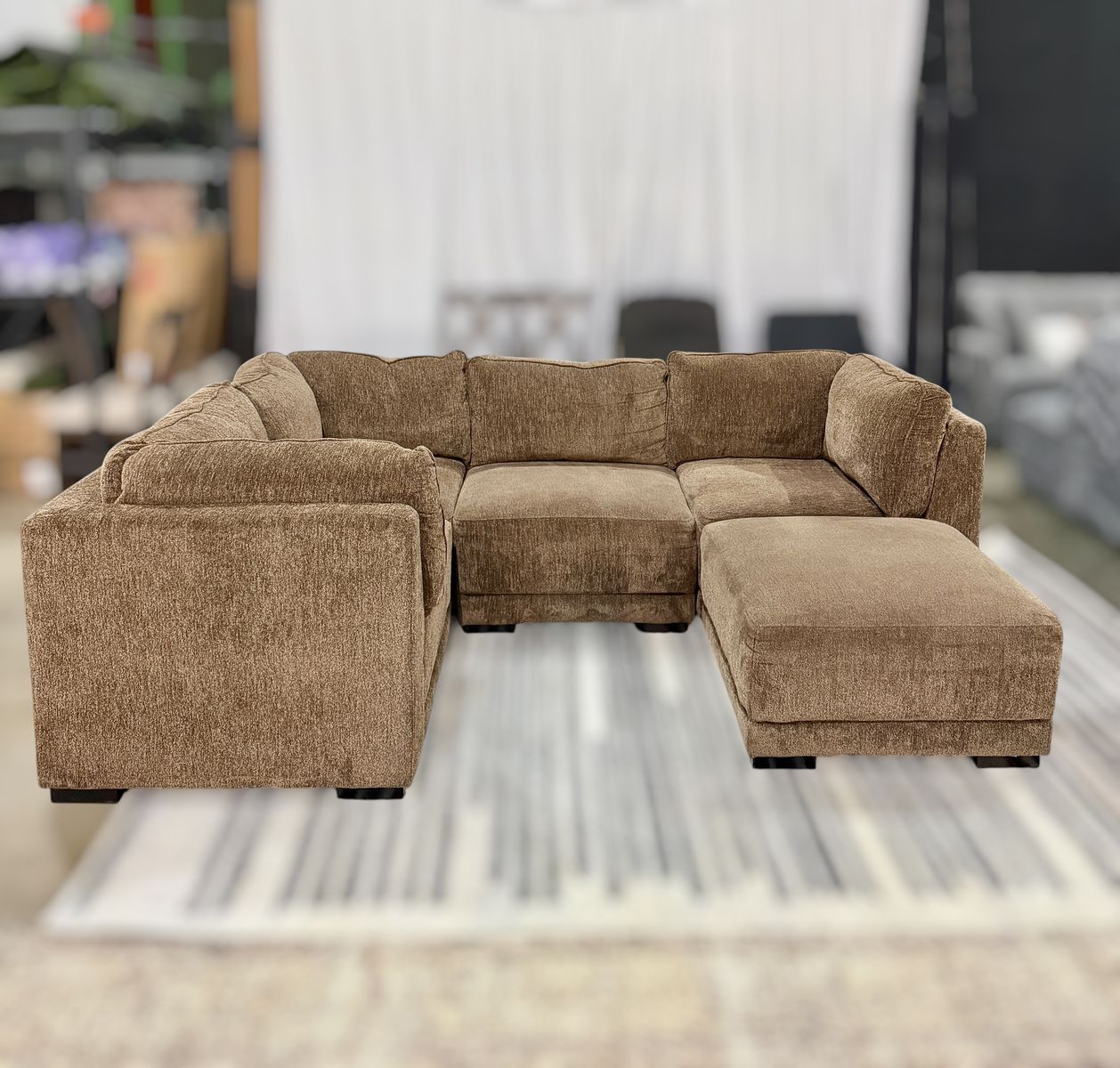 5 PIECE MODULAR SECTIONAL