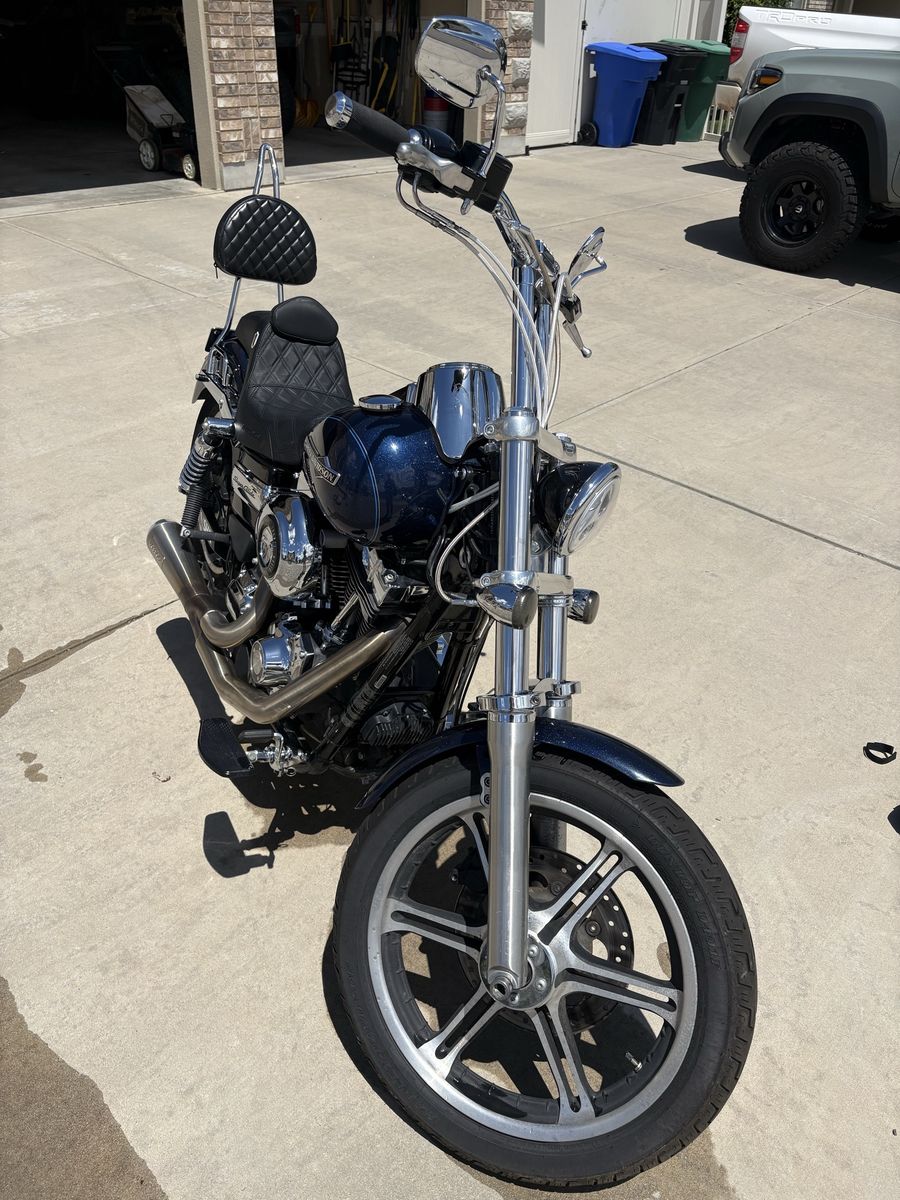 2012 Harley Dyna