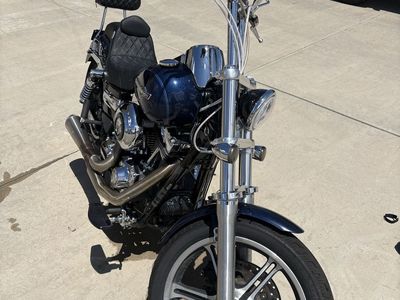 2012 Harley Dyna