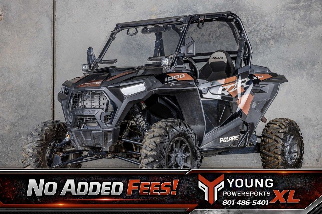 2021 Polaris® RZR XP 1000 Sport