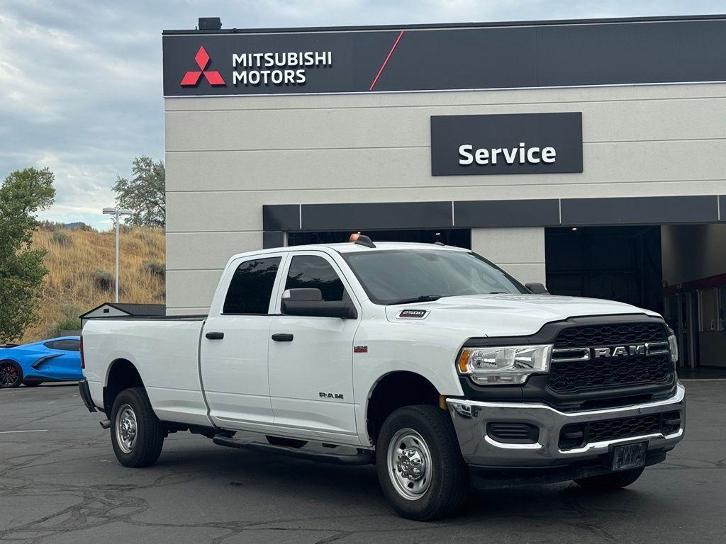 2022 Ram 2500 Tradesman