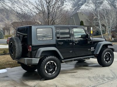 2007 JEEP WRANGLER