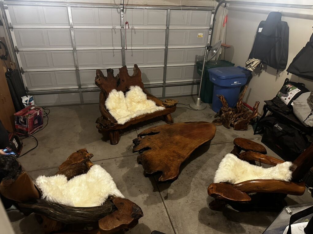 Beautiful Trophy Room Furniture