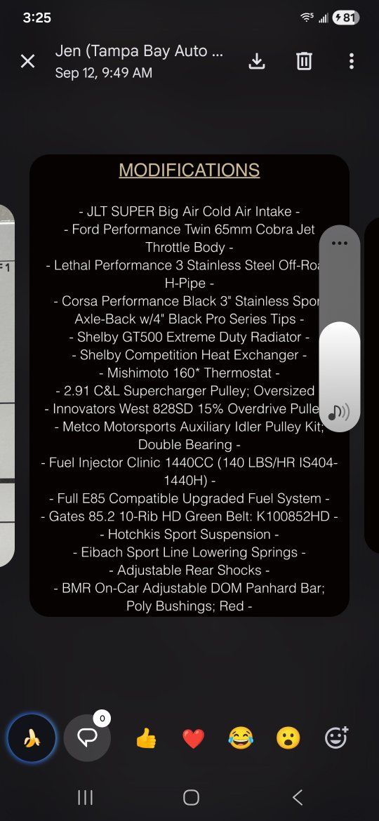 2013 Ford Shelby GT500 