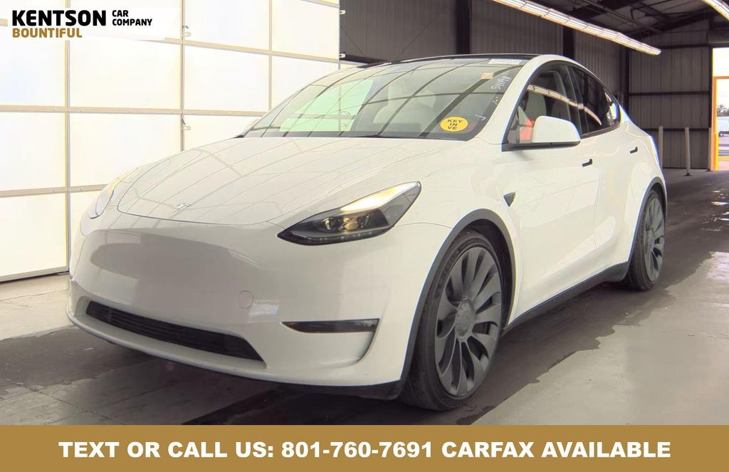 2022 Tesla Model Y Performance