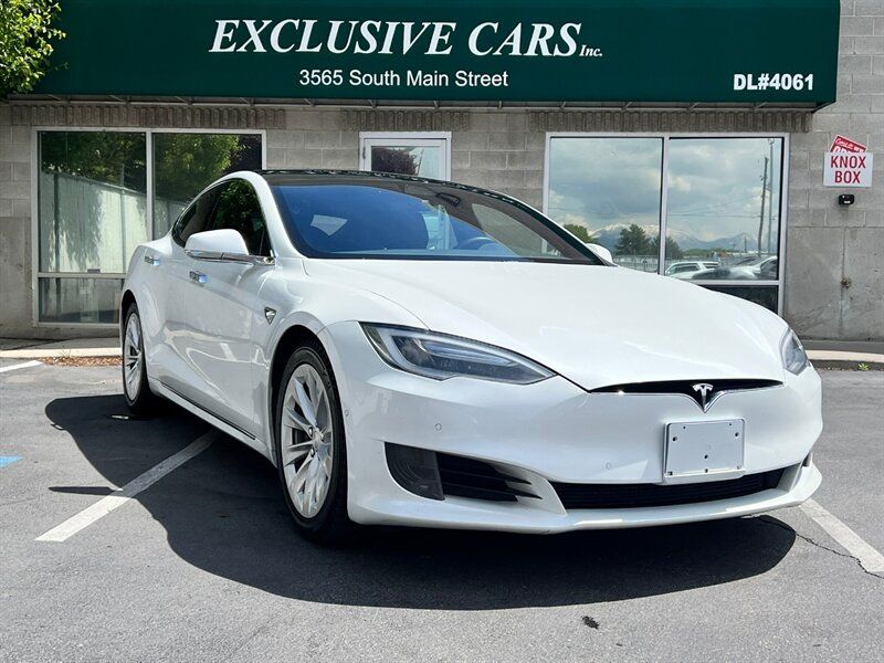 2017 Tesla Model S 75D