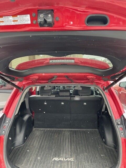 2016 TOYOTA RAV4 Limited