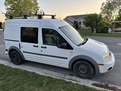 2011 Ford Transit Connect XLT