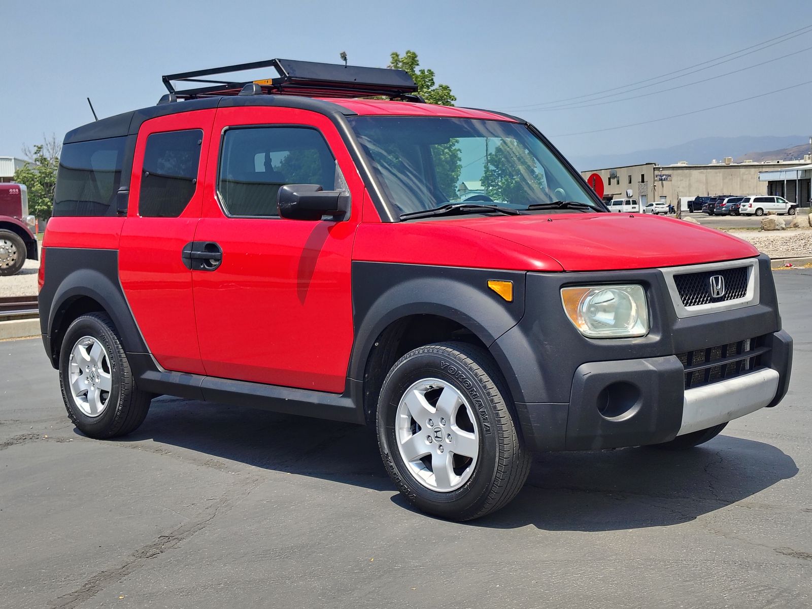 2005 Honda Element EX