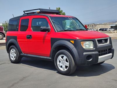 2005 Honda Element EX