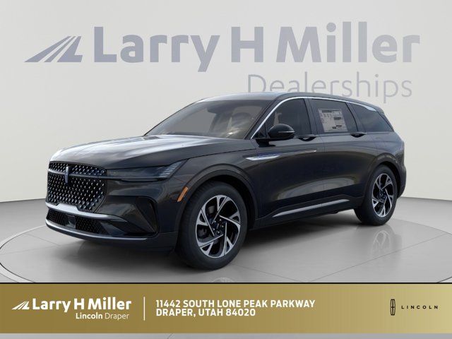 2026 Lincoln Nautilus Hybrid Premiere