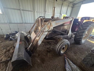 1970s 656 International Harvester