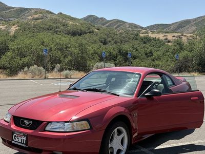 2000 Ford Mustang GT