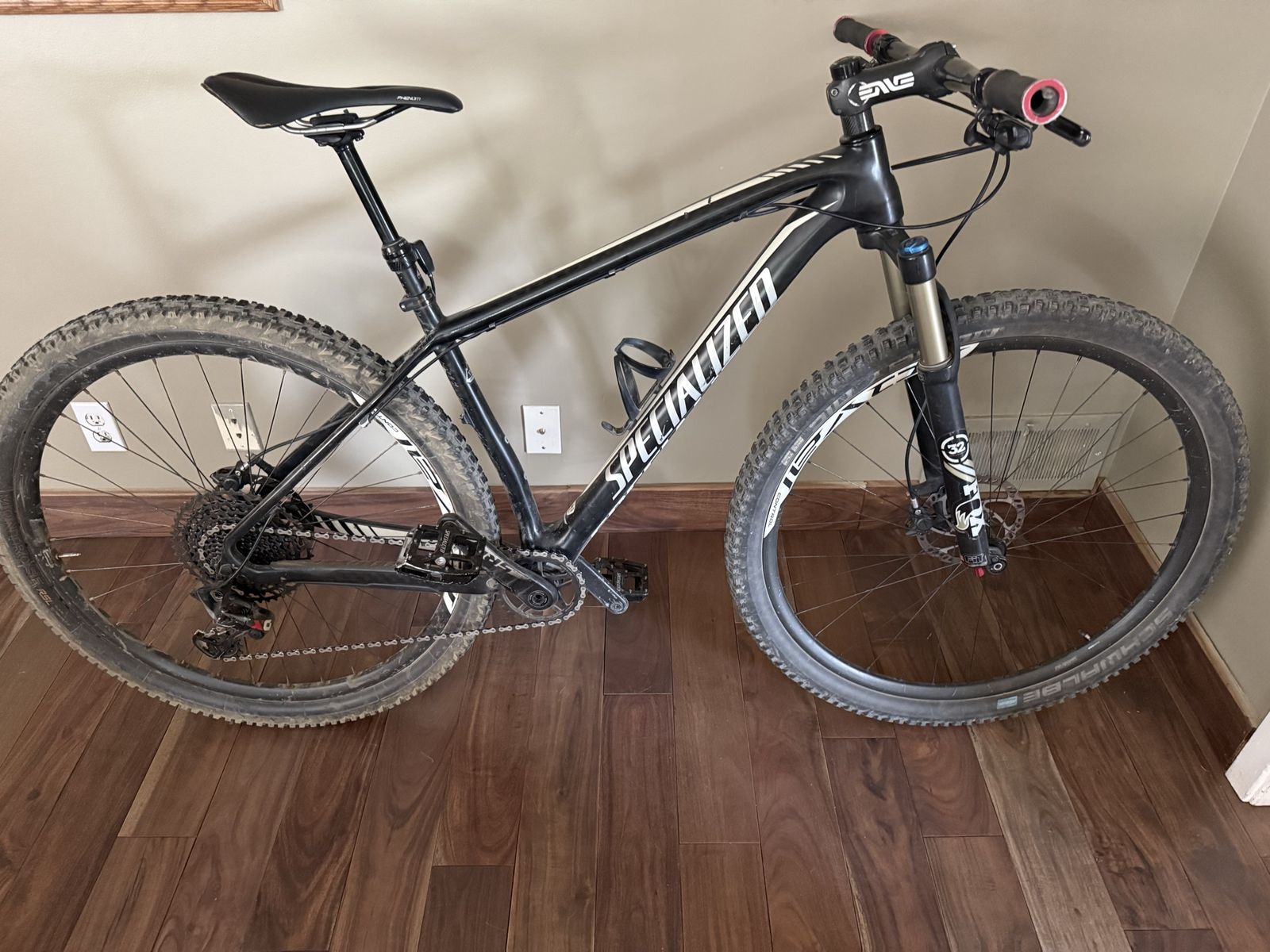 Carbon Specialized Stump Jumper