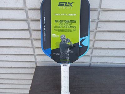 SLK by Selkirk Dauntless Next-Gen Foam Pickleball Paddle - All-Court Performance