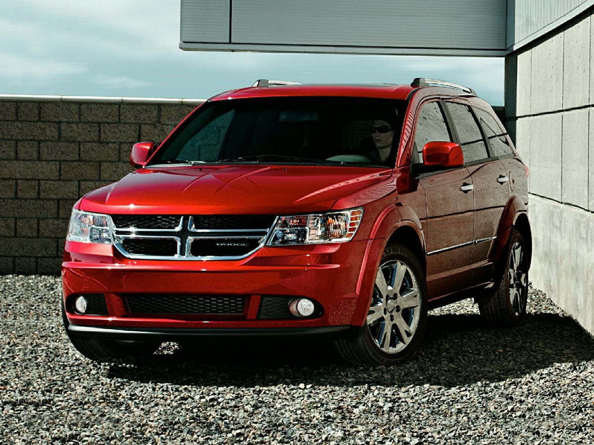 2013 DODGE JOURNEY SXT