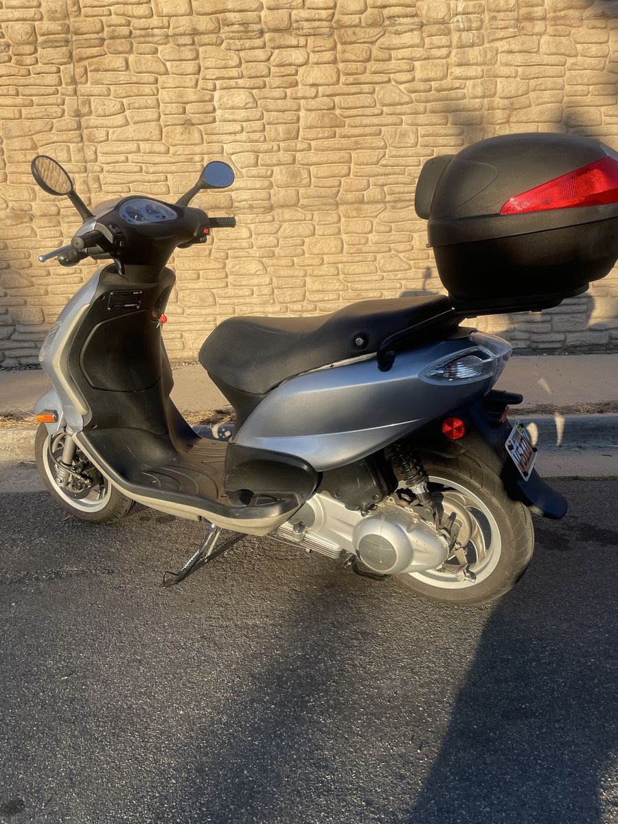 2009 Piaggio Fly 150