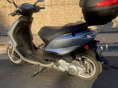 2009 Piaggio Fly 150