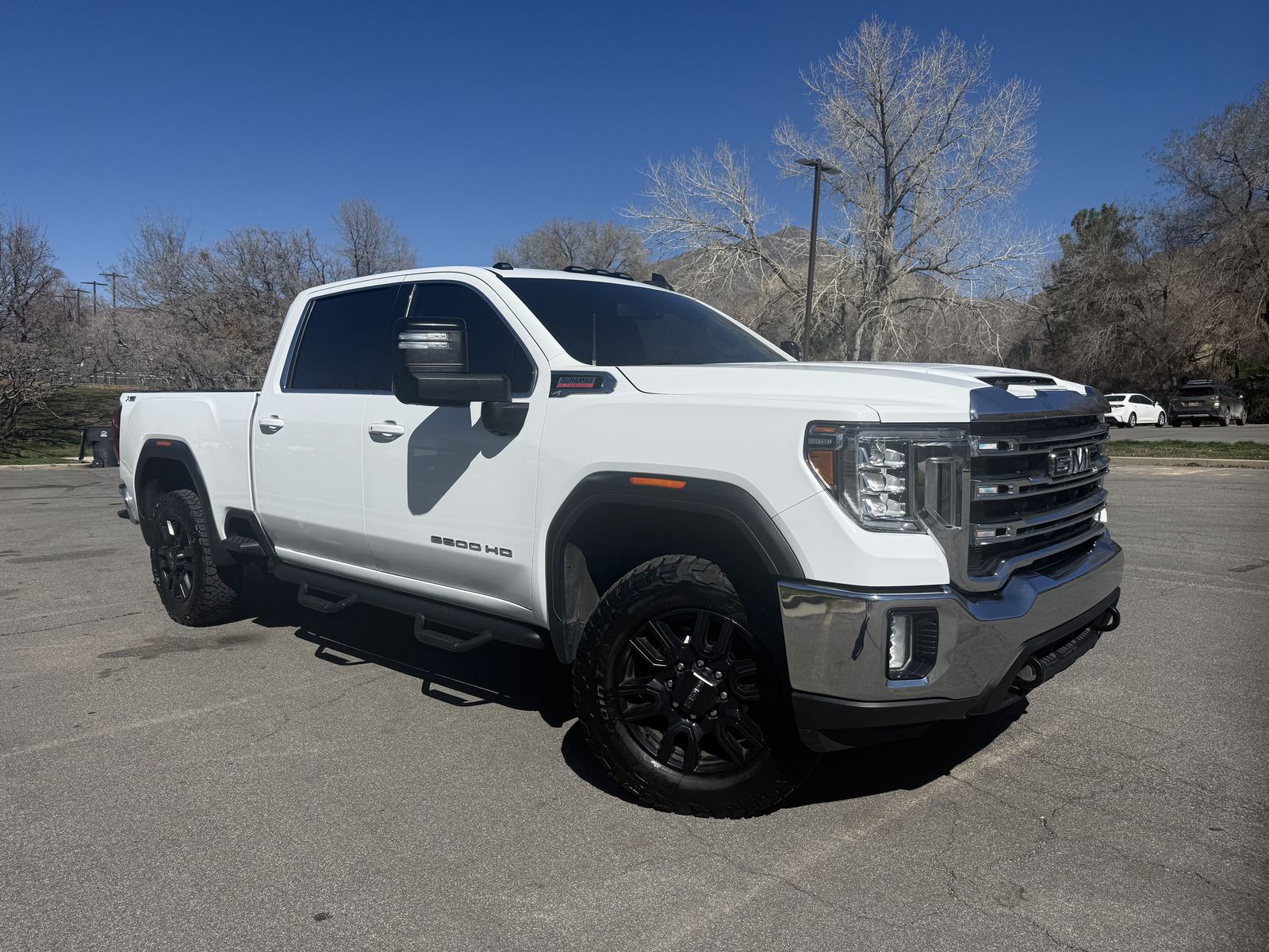 2023 GMC 2500 SLE