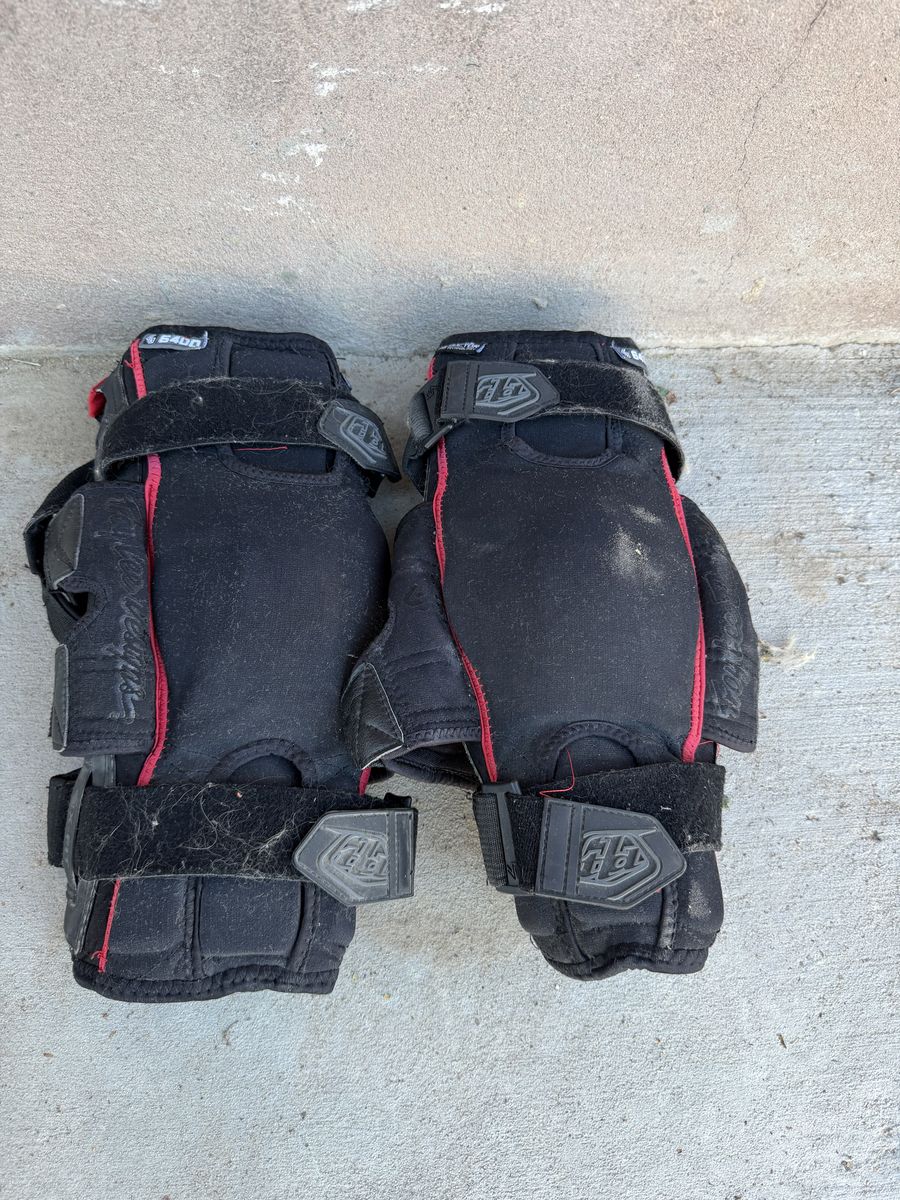 Troy Lee KG6400 Knee Brace Pads