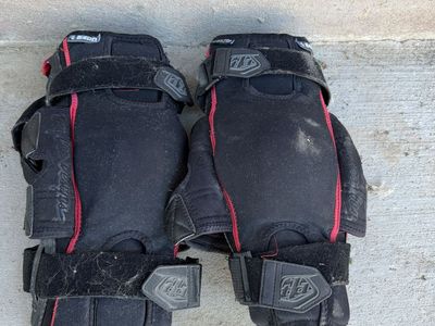 Troy Lee KG6400 Knee Brace Pads