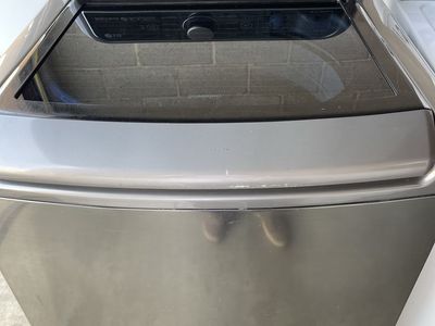 LG XTRA LARGE CAPACITY WASHER