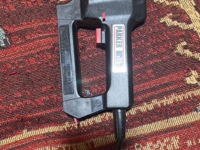 Parker TRE-50 Electric Stapler Corded Handheld Tool