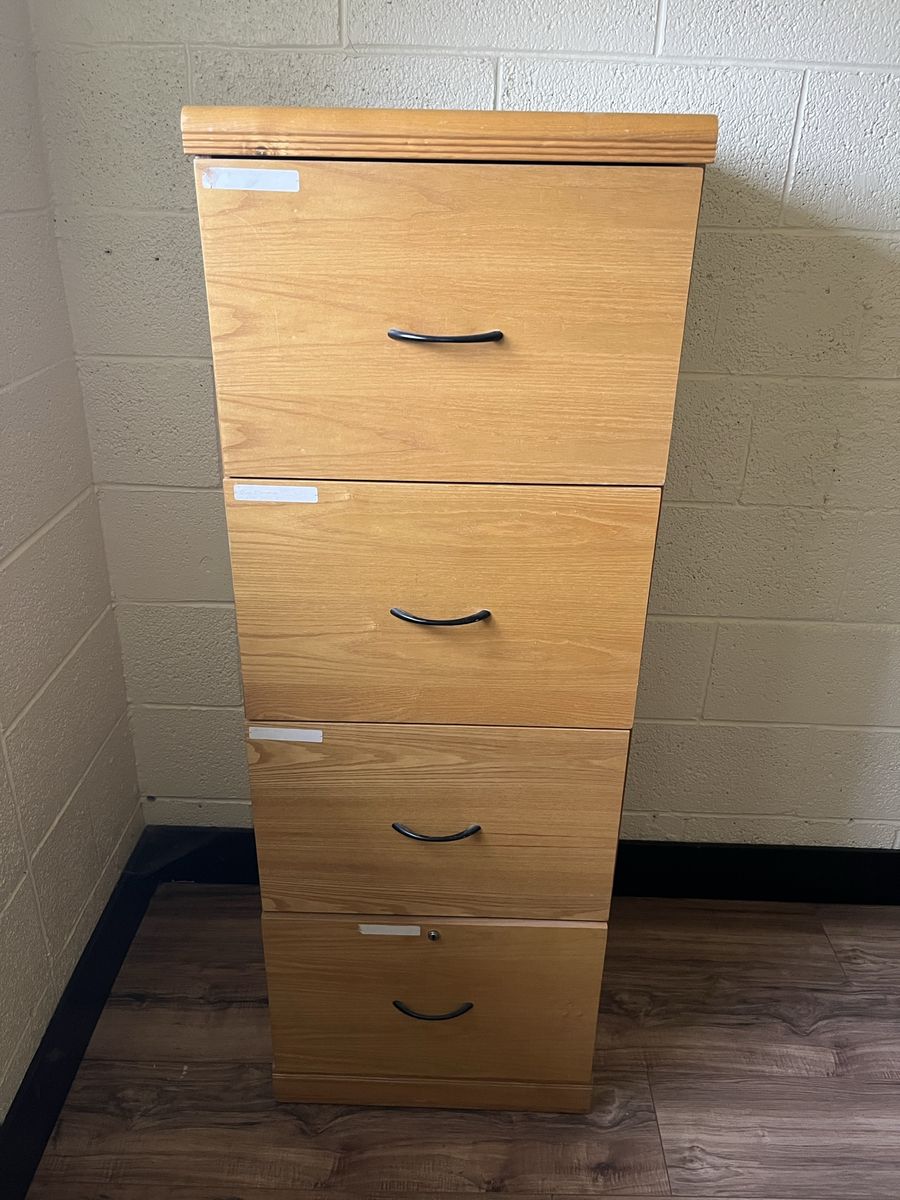 Filing cabinet