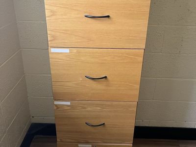 Filing cabinet