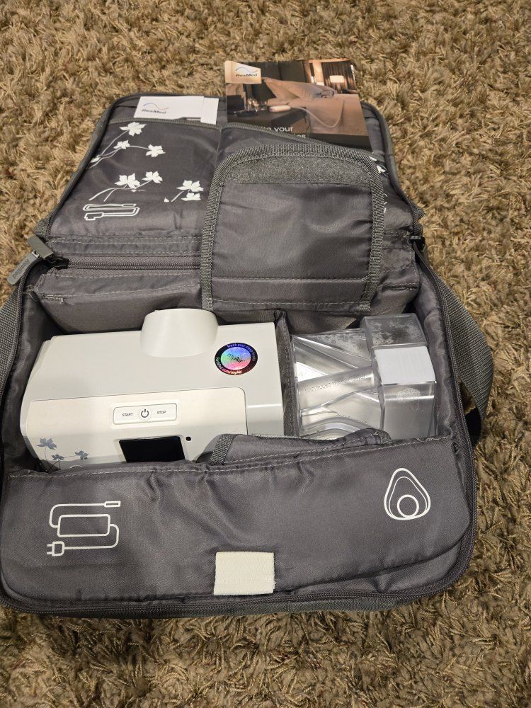 Resmed Airsense 10 CPAP machine