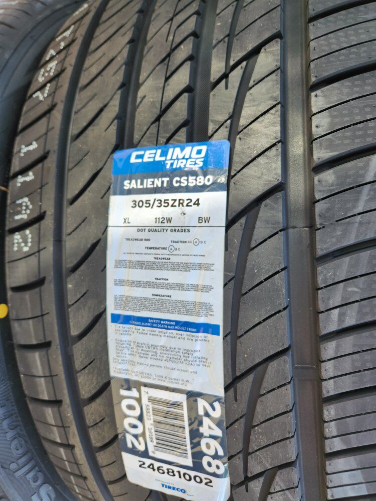305/35r24 celimo salient cs580