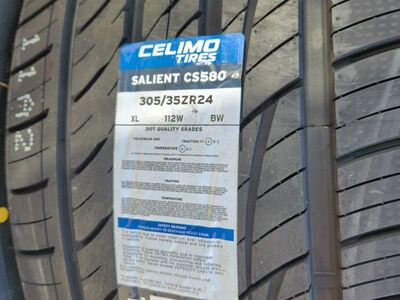 305/35r24 celimo salient cs580