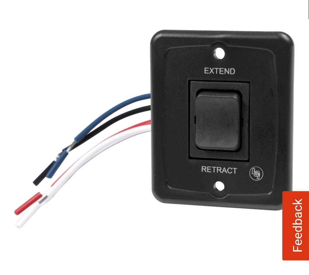 New Solera Power Awning Switch