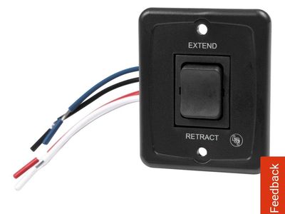 New Solera Power Awning Switch