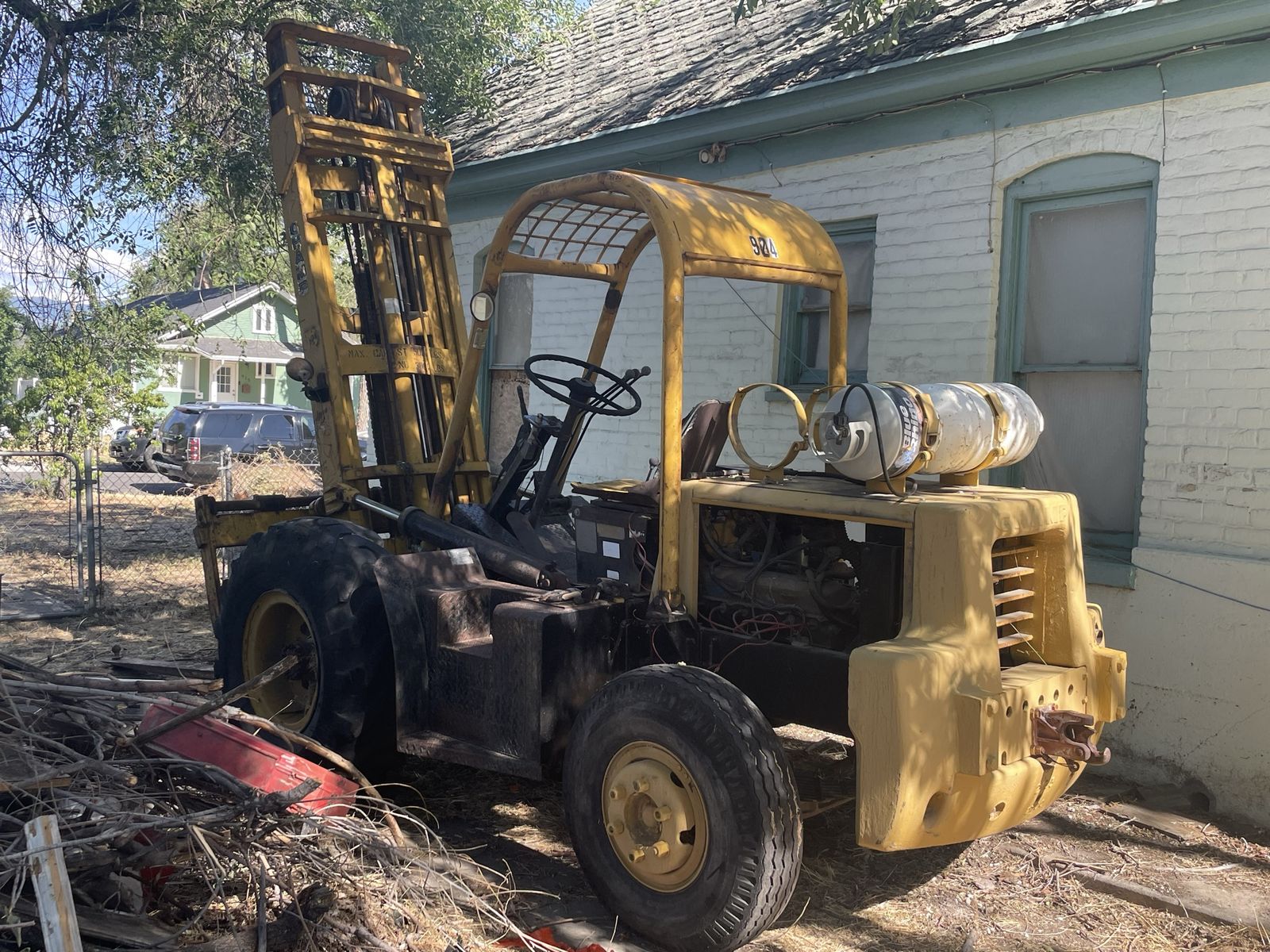 Champ Forklift