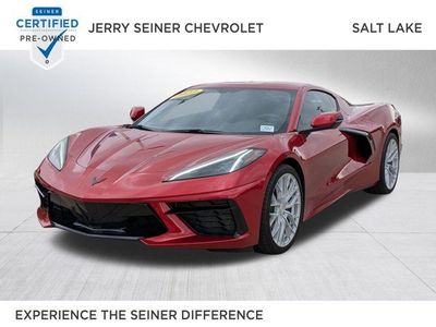 2023 Chevrolet Corvette Stingray
