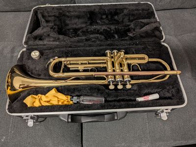 Etude Student Trumpet
