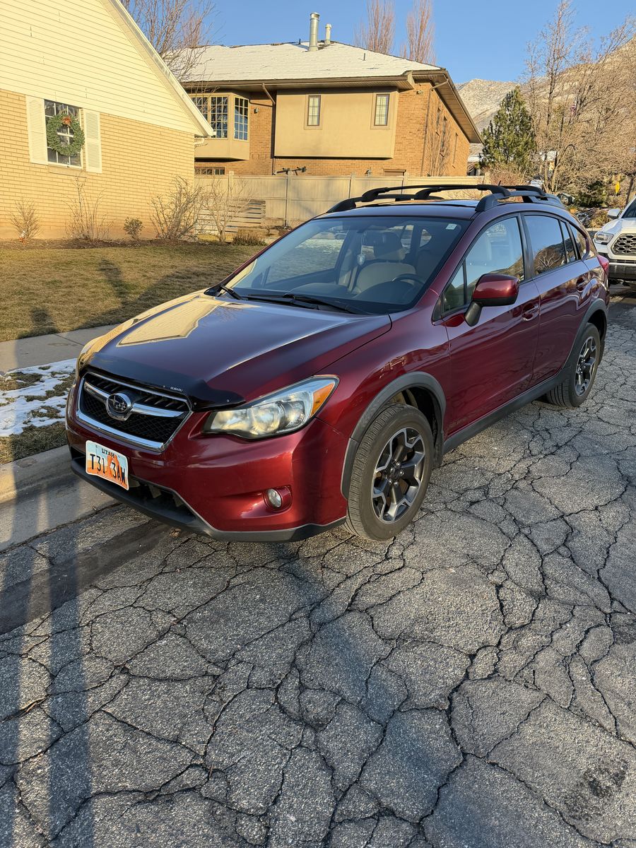2013 Subaru XV Crosstrek 2.0i Premium