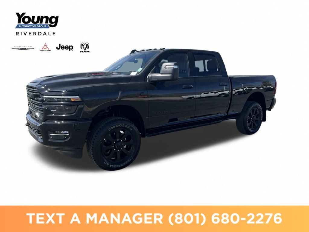 2026 Ram 3500 Laramie