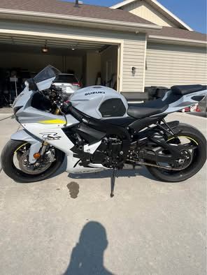 2022 Suzuki GSXR 750