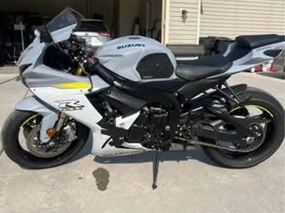 2022 Suzuki GSXR 750