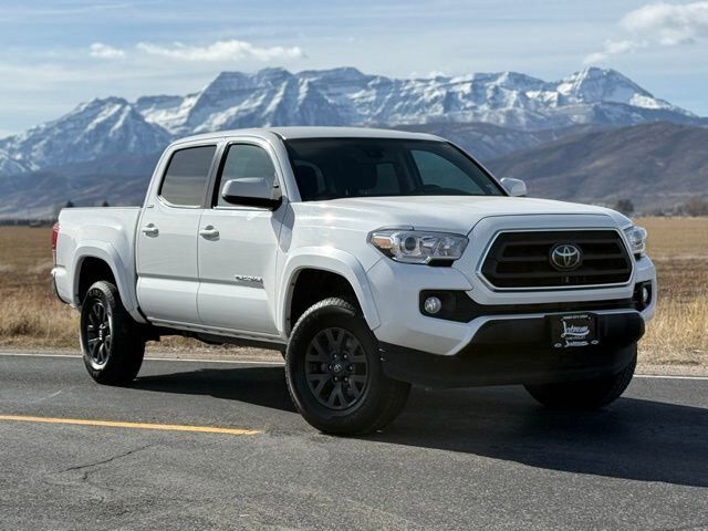 2023 TOYOTA TACOMA TRD Off-Road