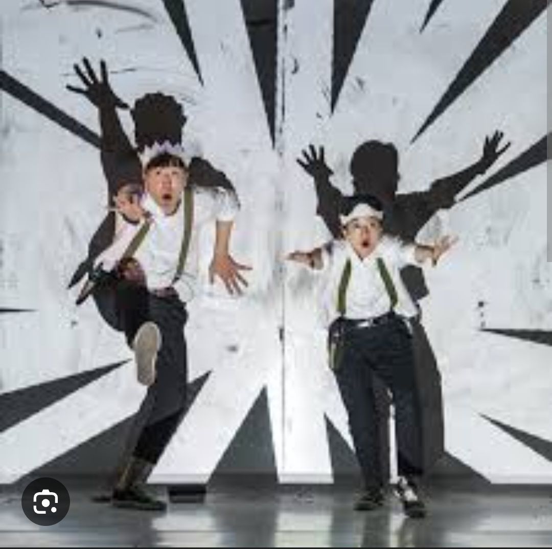 2 tickets to Doodle Pop