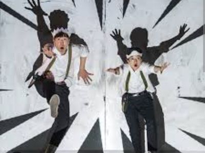 2 tickets to Doodle Pop