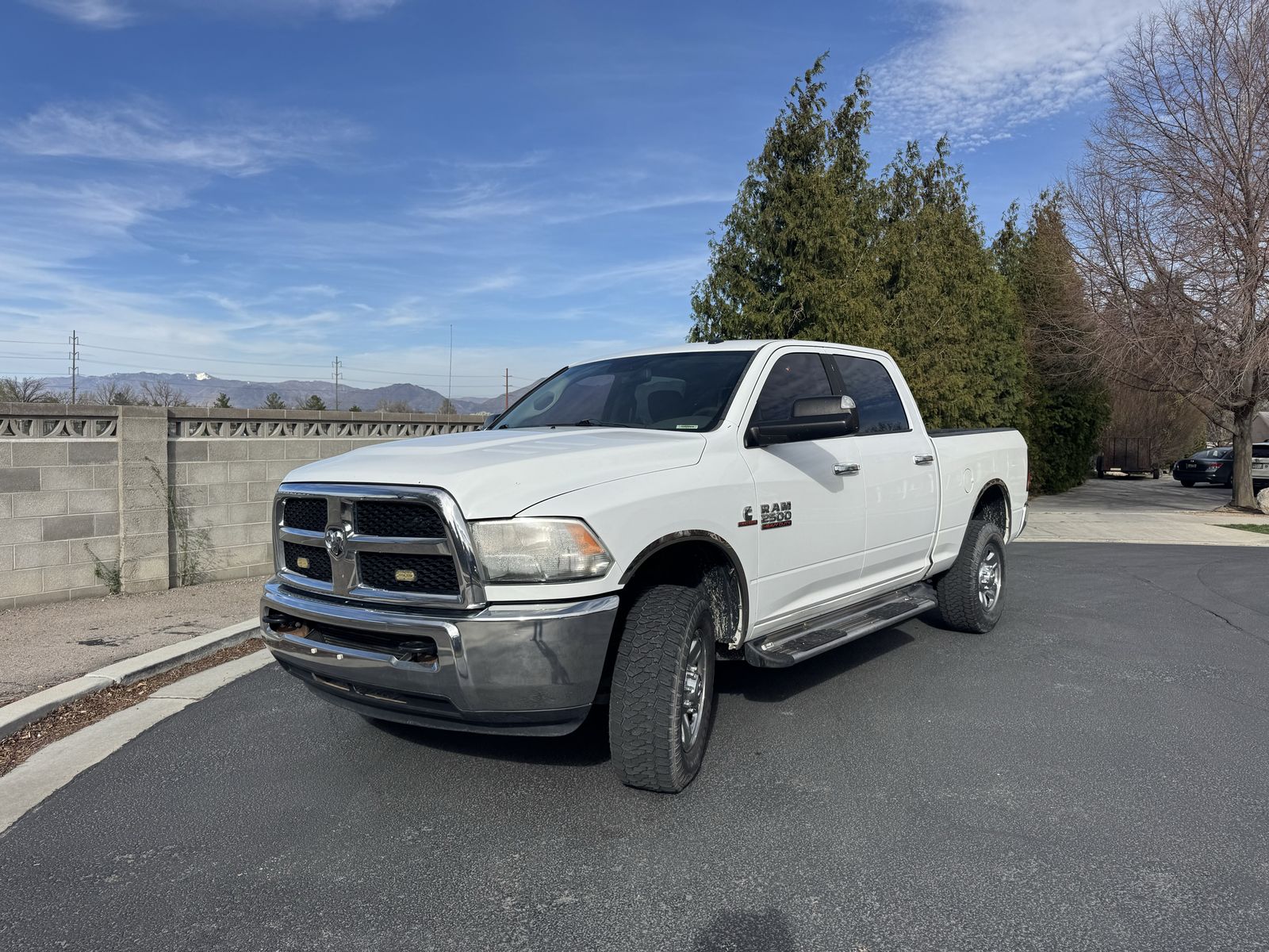 2015 Ram 2500 