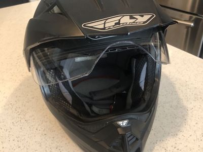 Fly Motorcycle Helmet